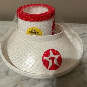 Vintage Texaco Service Station Promotional Gift